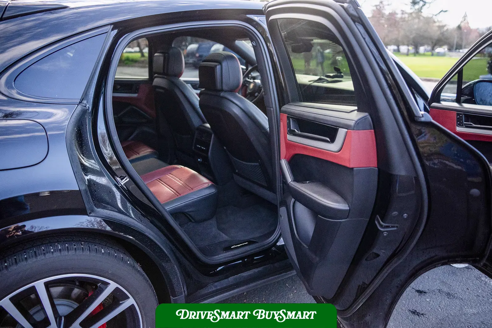 2024 Porsche Cayenne S Coupe