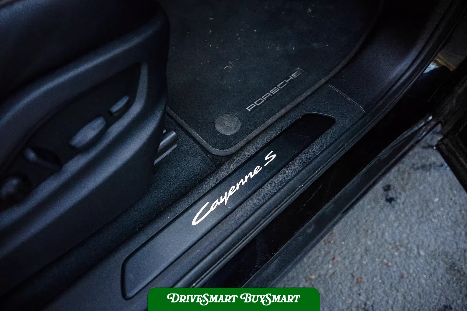 2024 Porsche Cayenne S Coupe