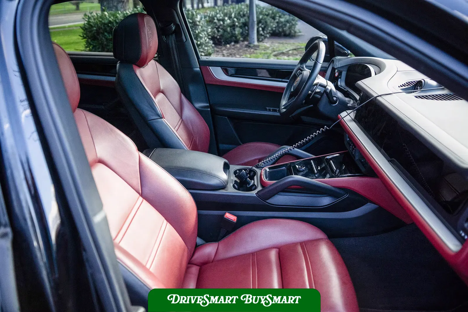 2024 Porsche Cayenne S Coupe