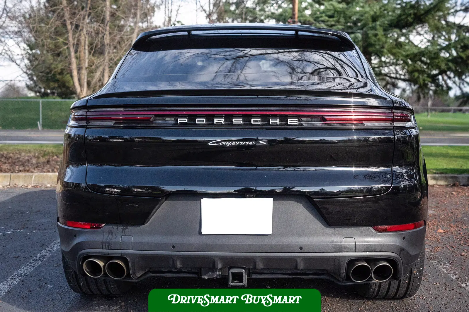 2024 Porsche Cayenne S Coupe