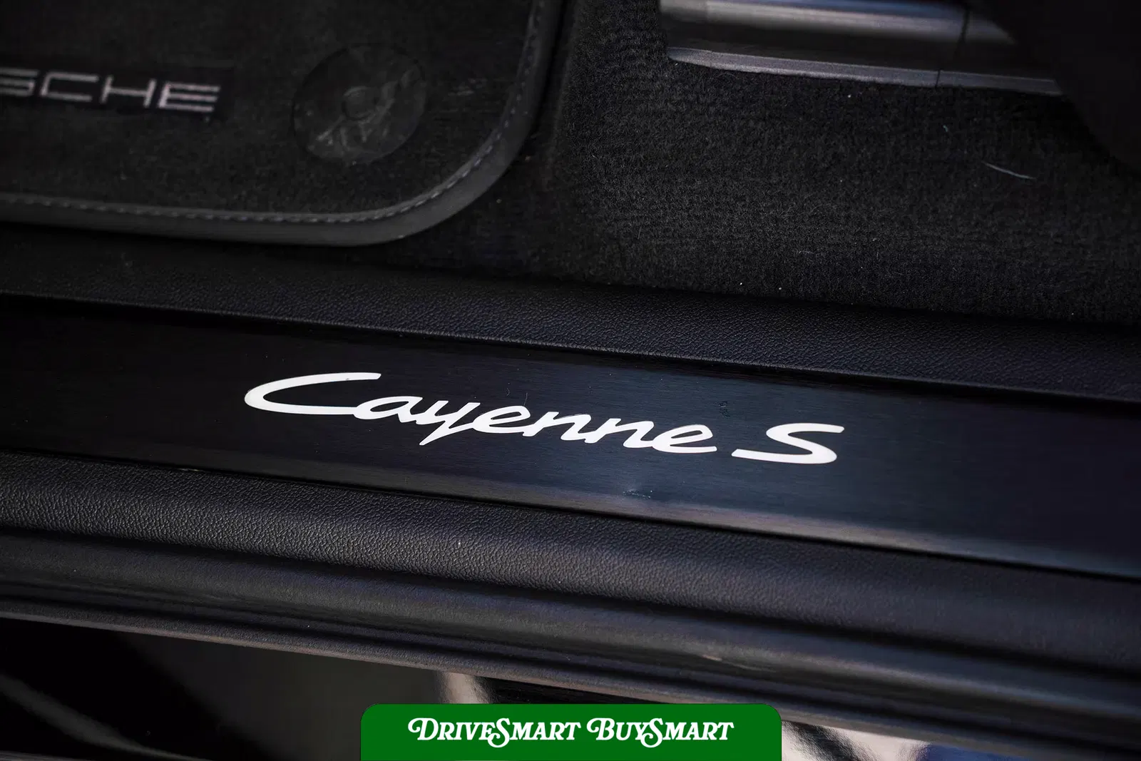 2024 Porsche Cayenne S Coupe