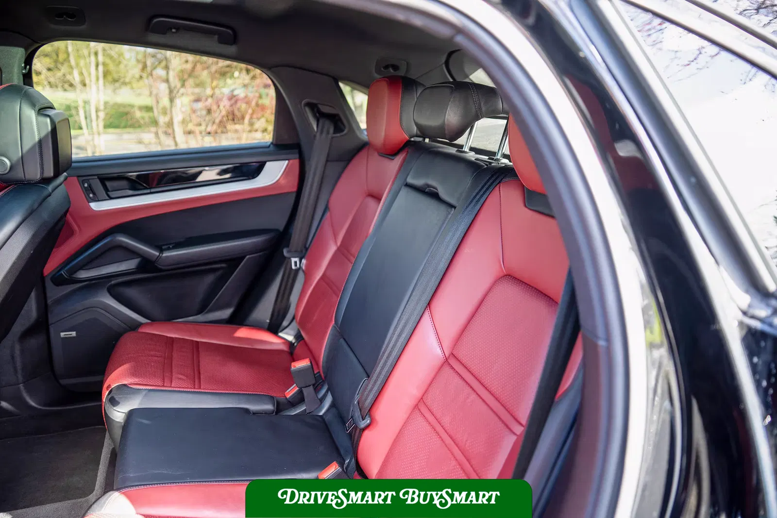 2024 Porsche Cayenne S Coupe