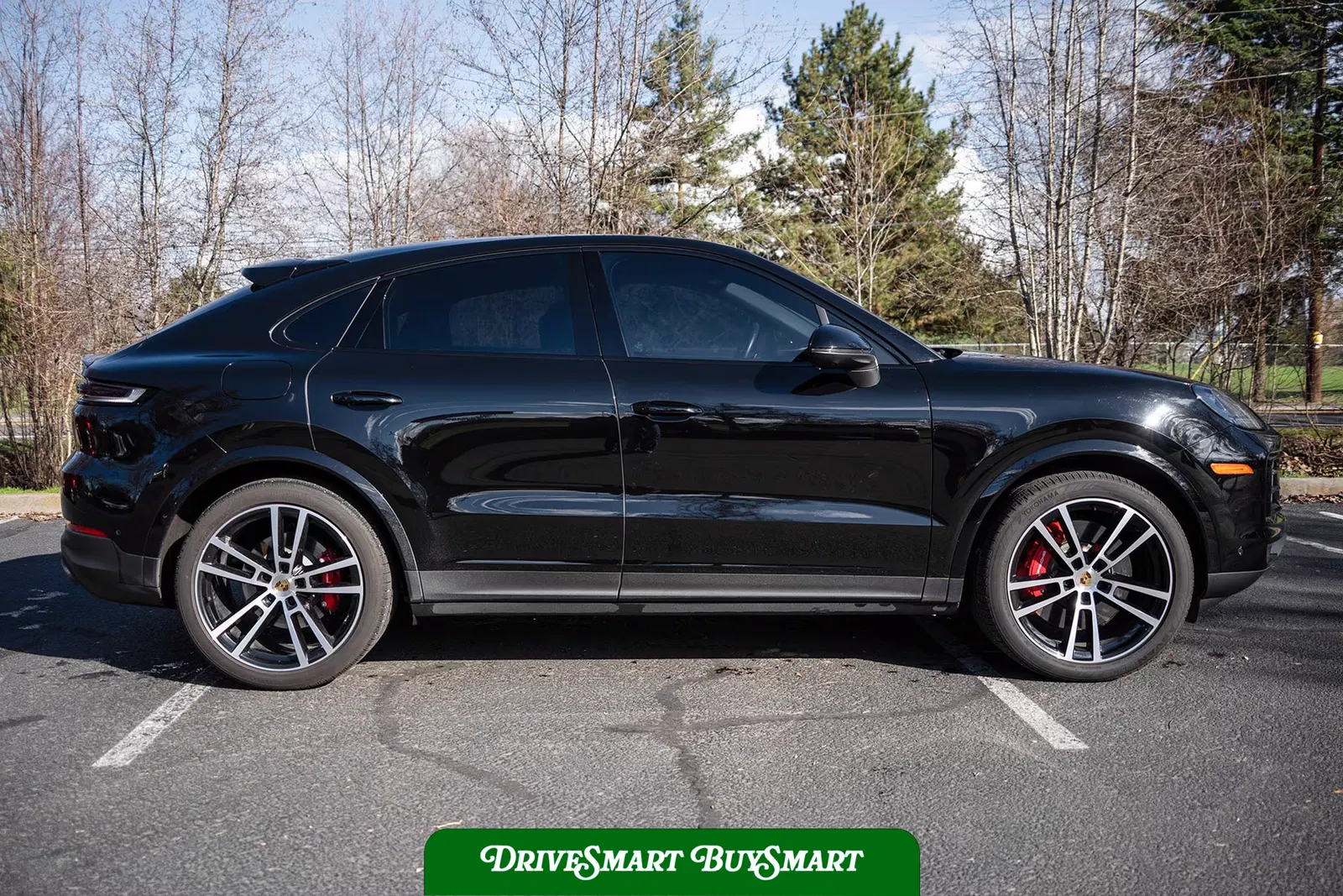 2024 Porsche Cayenne S Coupe
