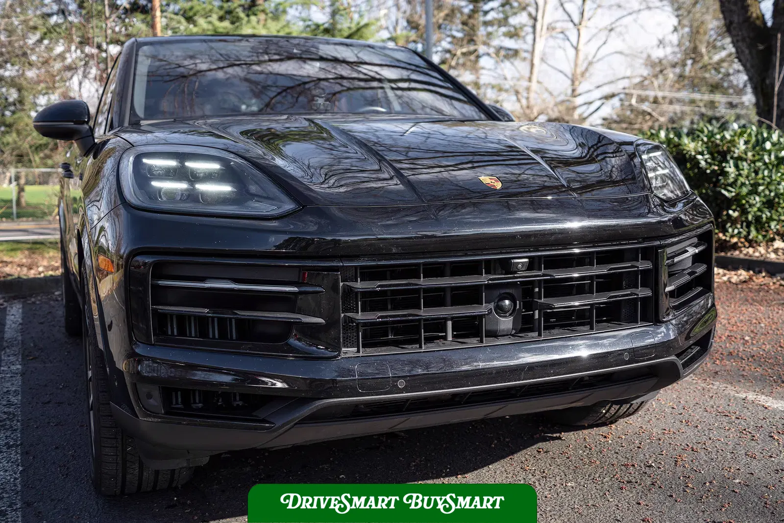 2024 Porsche Cayenne S Coupe