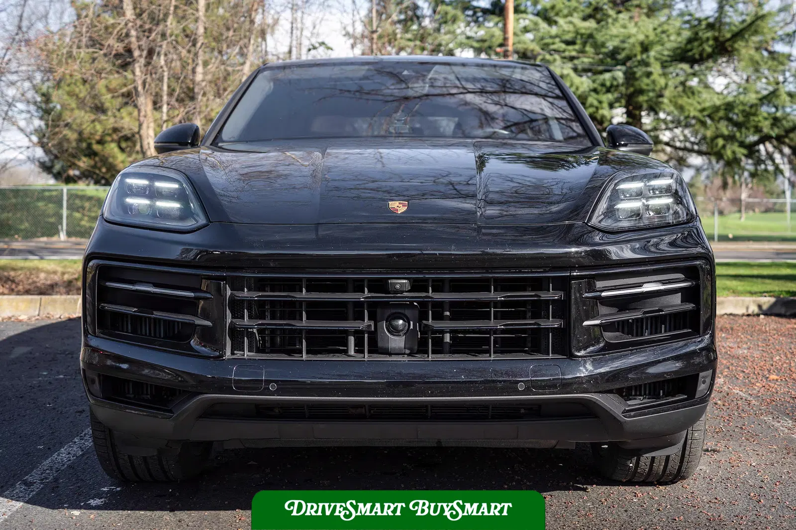 2024 Porsche Cayenne S Coupe