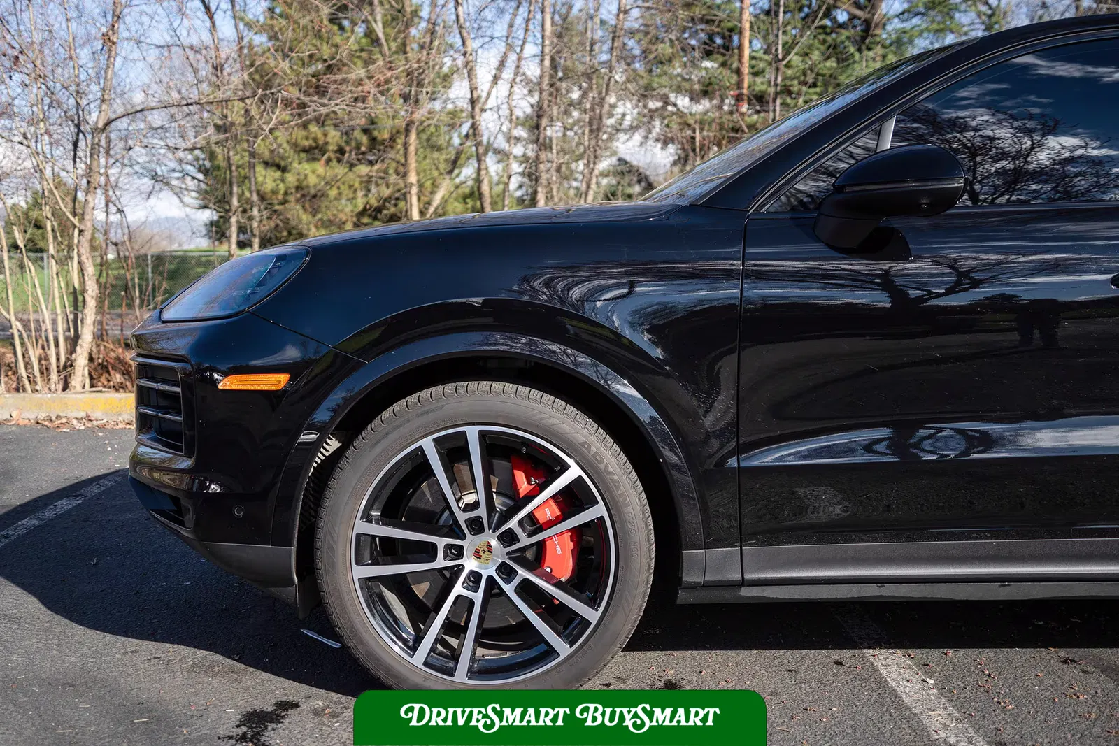 2024 Porsche Cayenne S Coupe