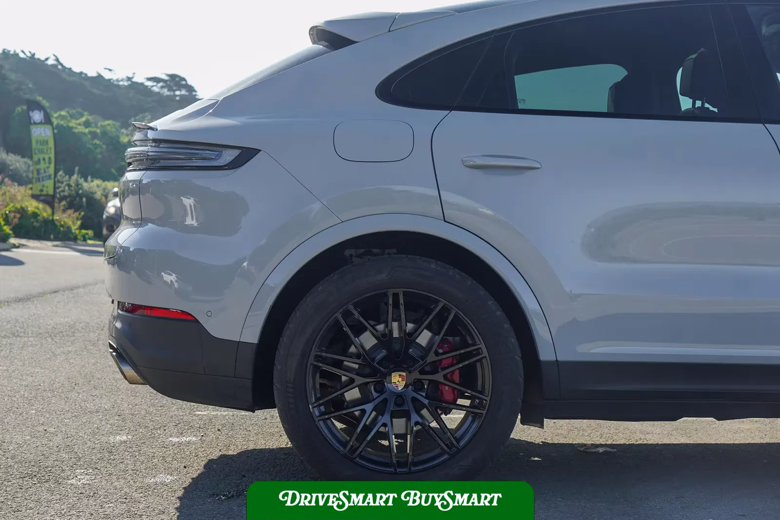 2024 Porsche Cayenne S Coupe