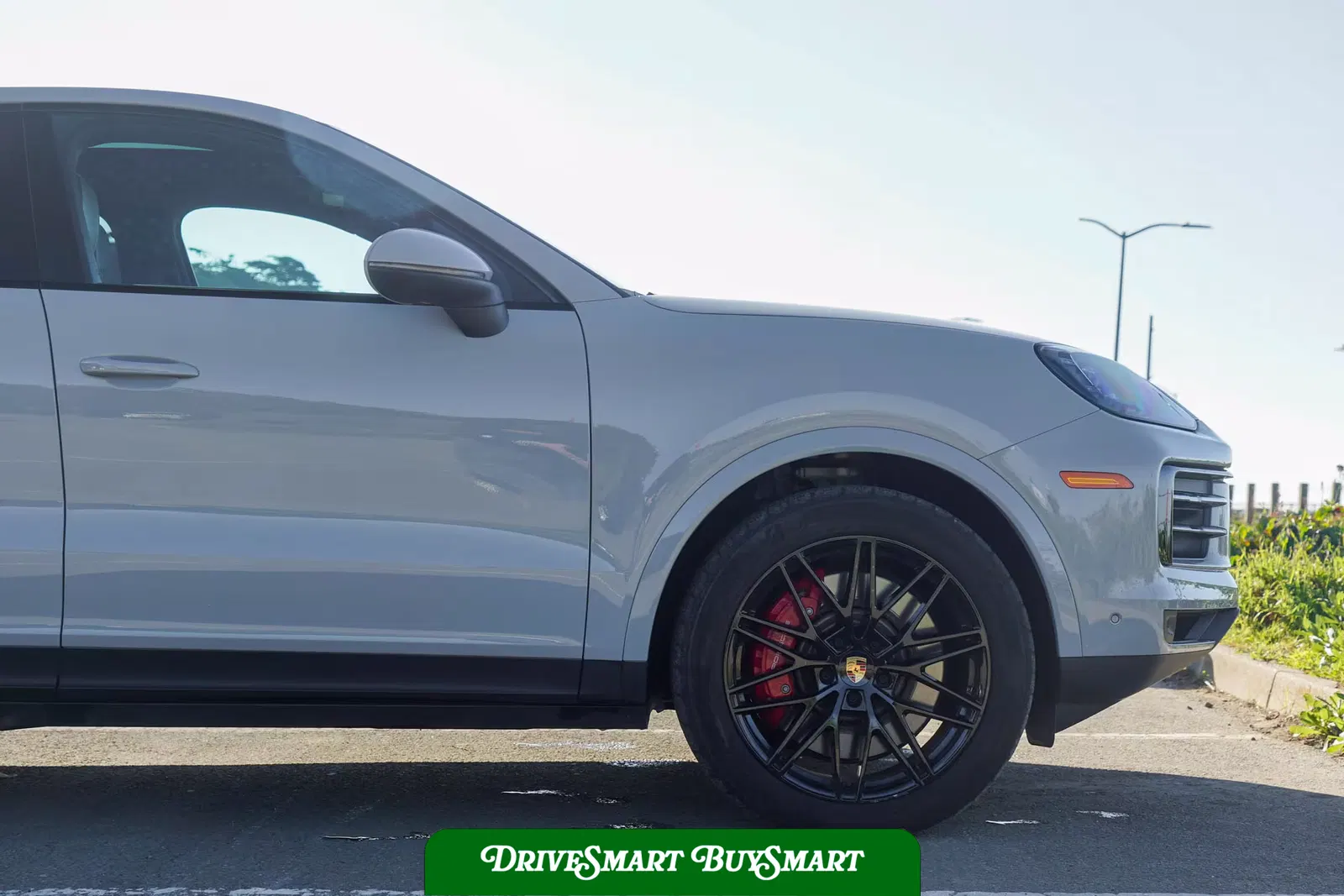 2024 Porsche Cayenne S Coupe