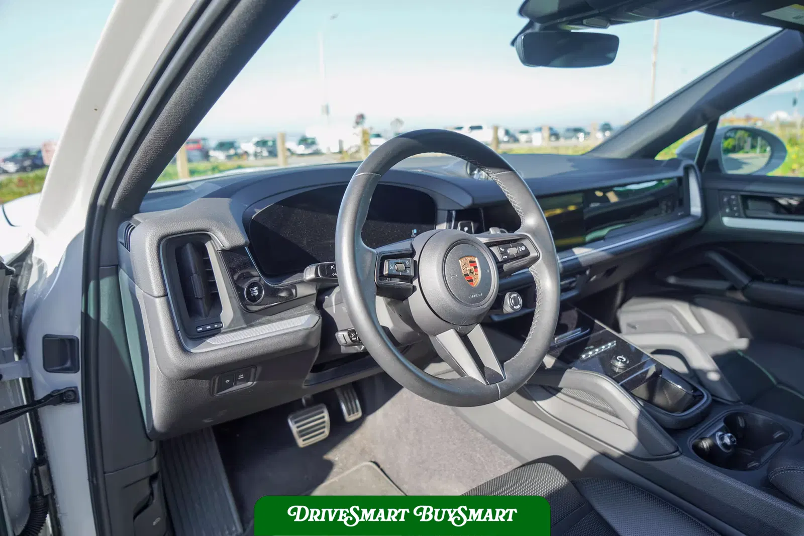 2024 Porsche Cayenne S Coupe