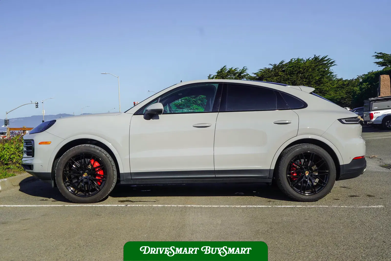 2024 Porsche Cayenne S Coupe