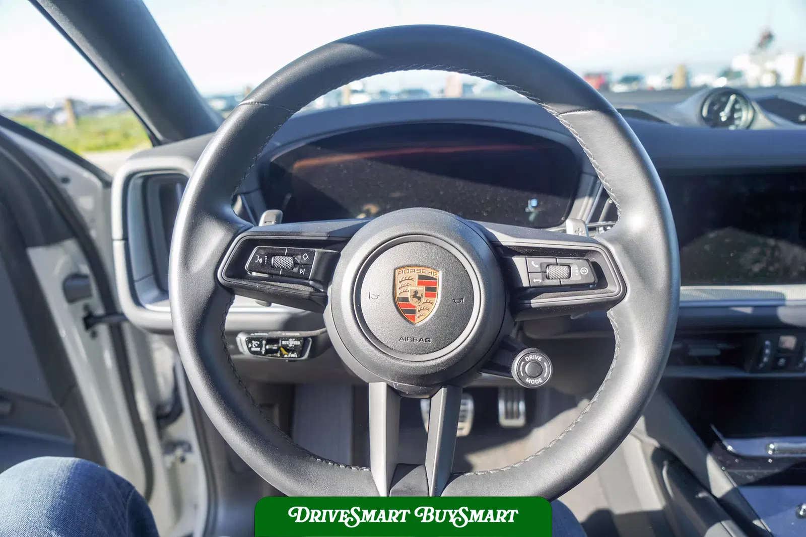 2024 Porsche Cayenne S Coupe