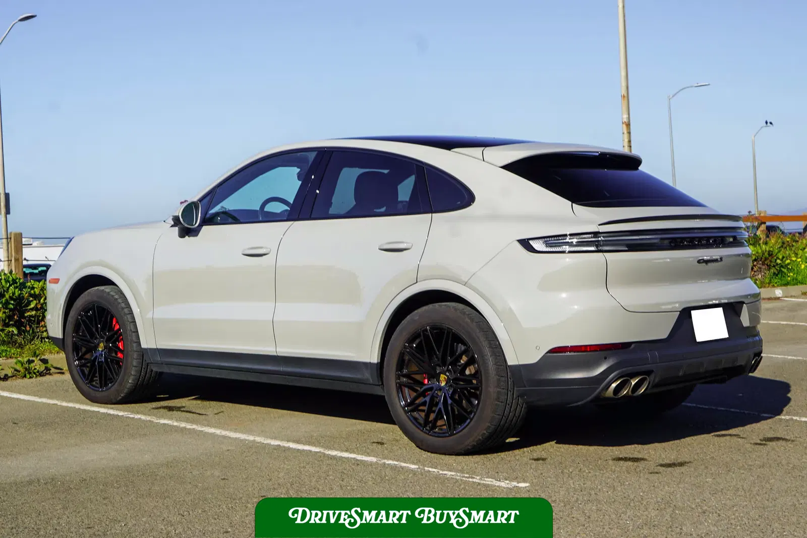 2024 Porsche Cayenne S Coupe