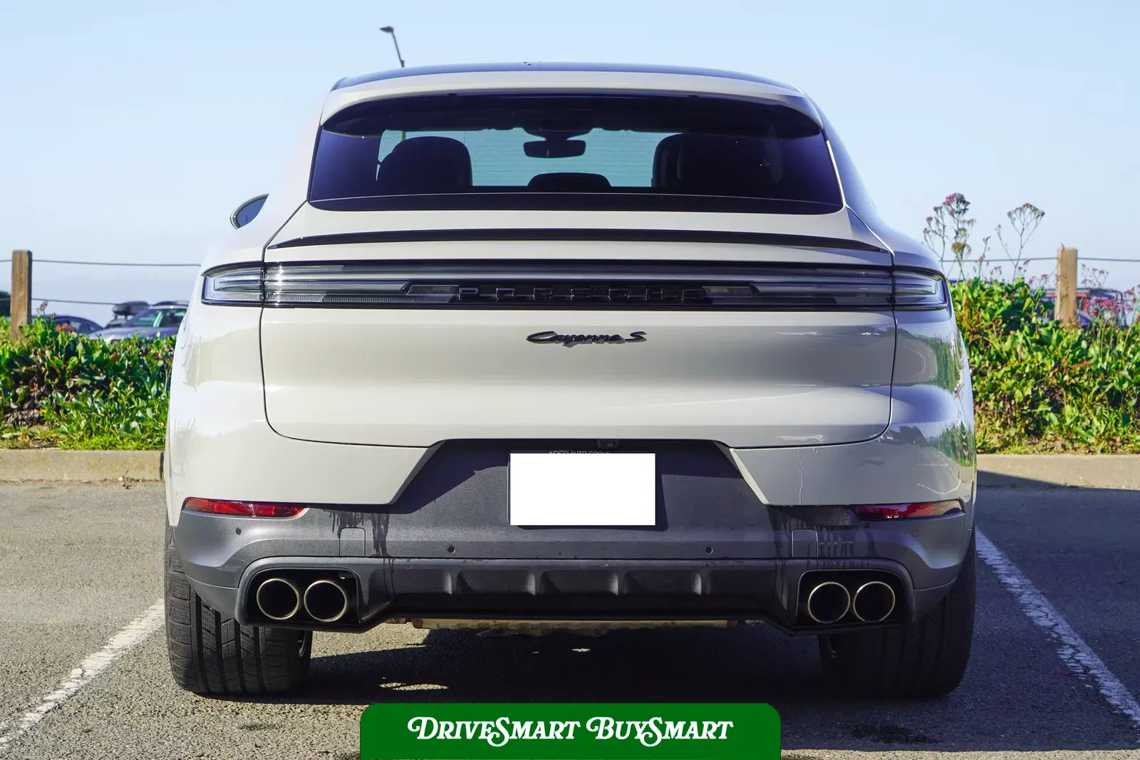 2024 Porsche Cayenne S Coupe