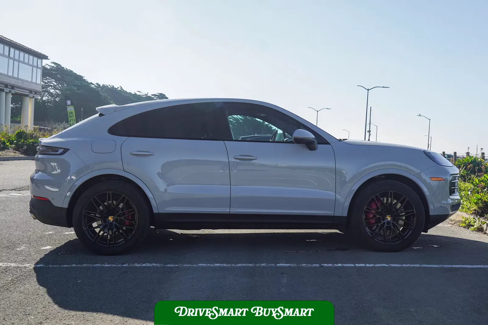 2024 Porsche Cayenne S Coupe