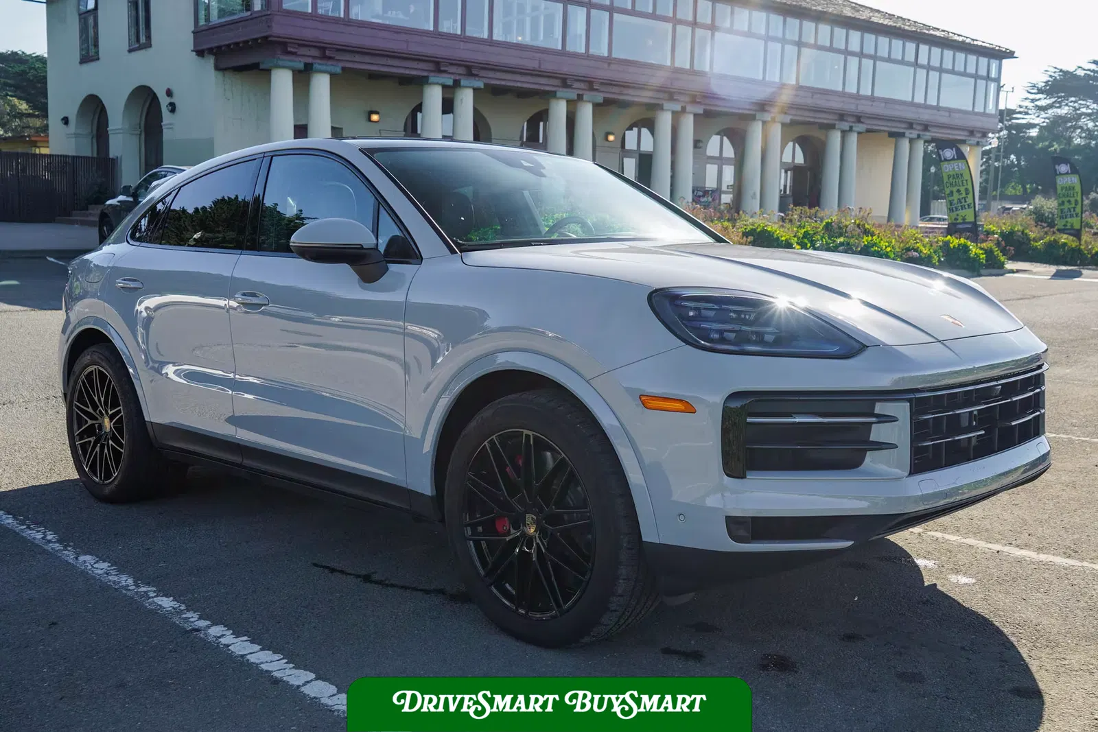2024 Porsche Cayenne S Coupe
