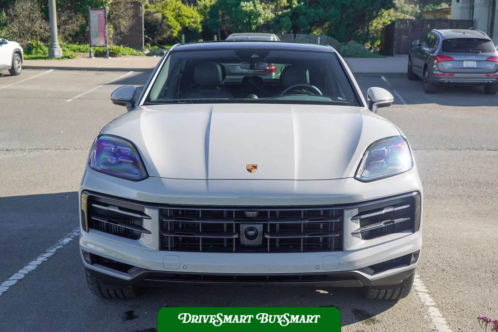 2024 Porsche Cayenne S Coupe
