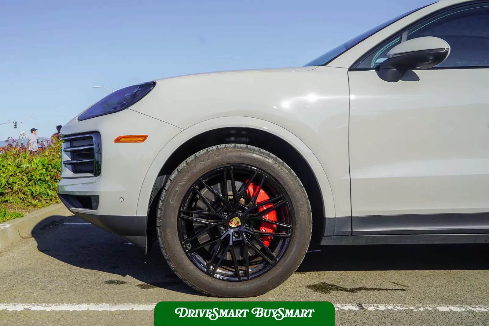2024 Porsche Cayenne S Coupe