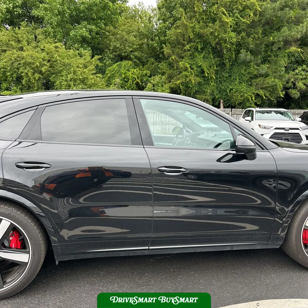 2024 Porsche Cayenne S Coupe