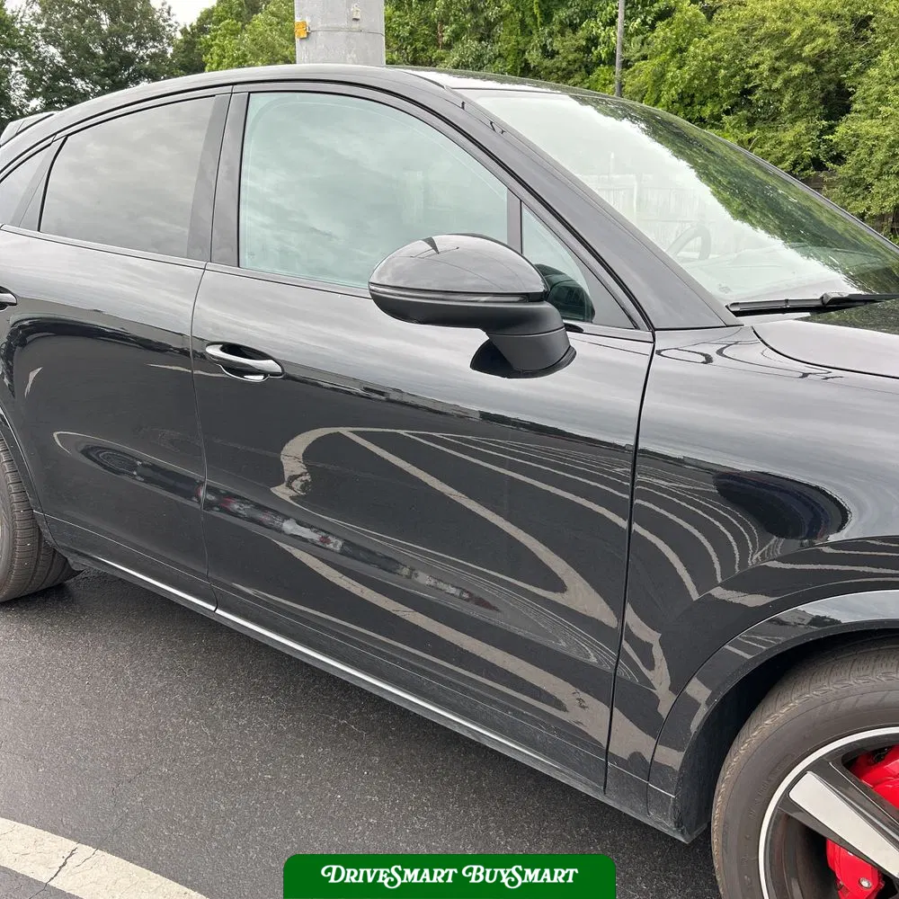 2024 Porsche Cayenne S Coupe