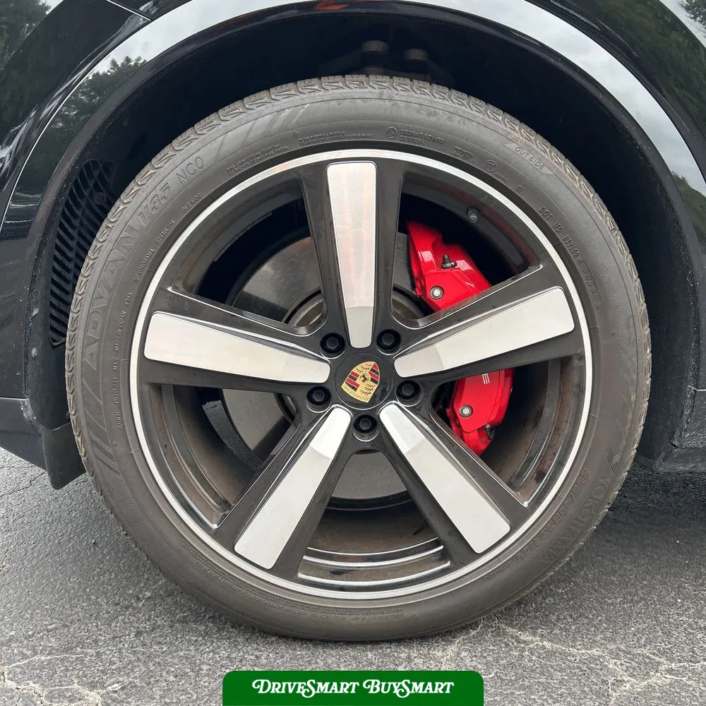 2024 Porsche Cayenne S Coupe