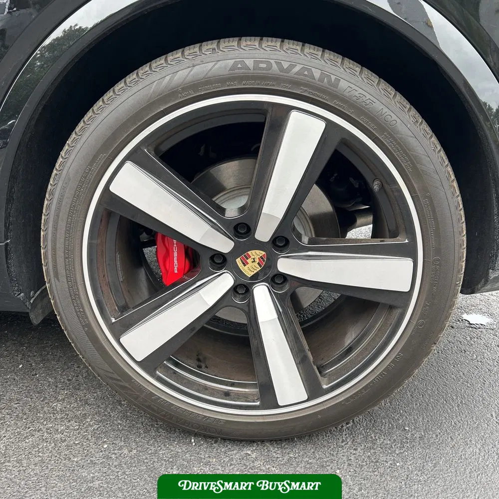 2024 Porsche Cayenne S Coupe