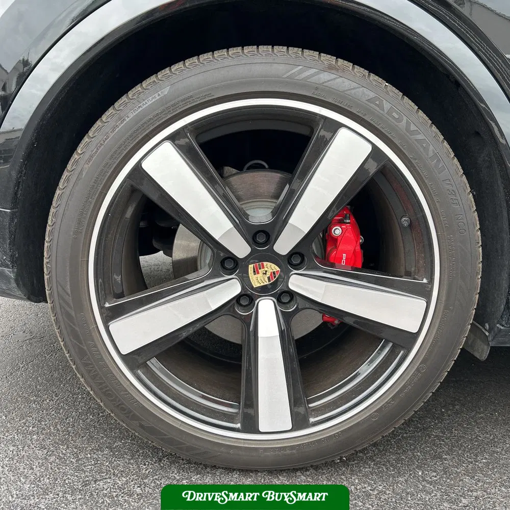 2024 Porsche Cayenne S Coupe