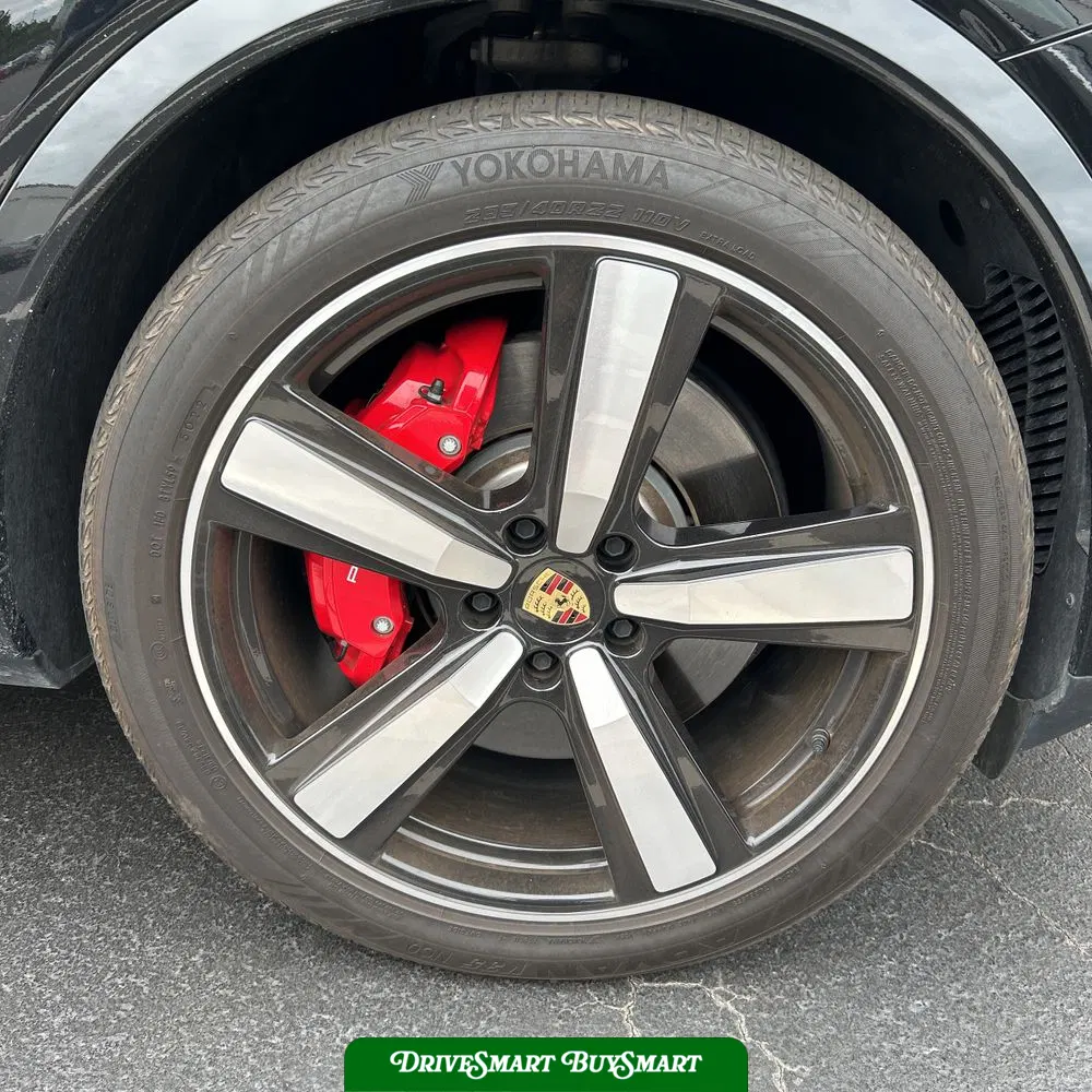 2024 Porsche Cayenne S Coupe