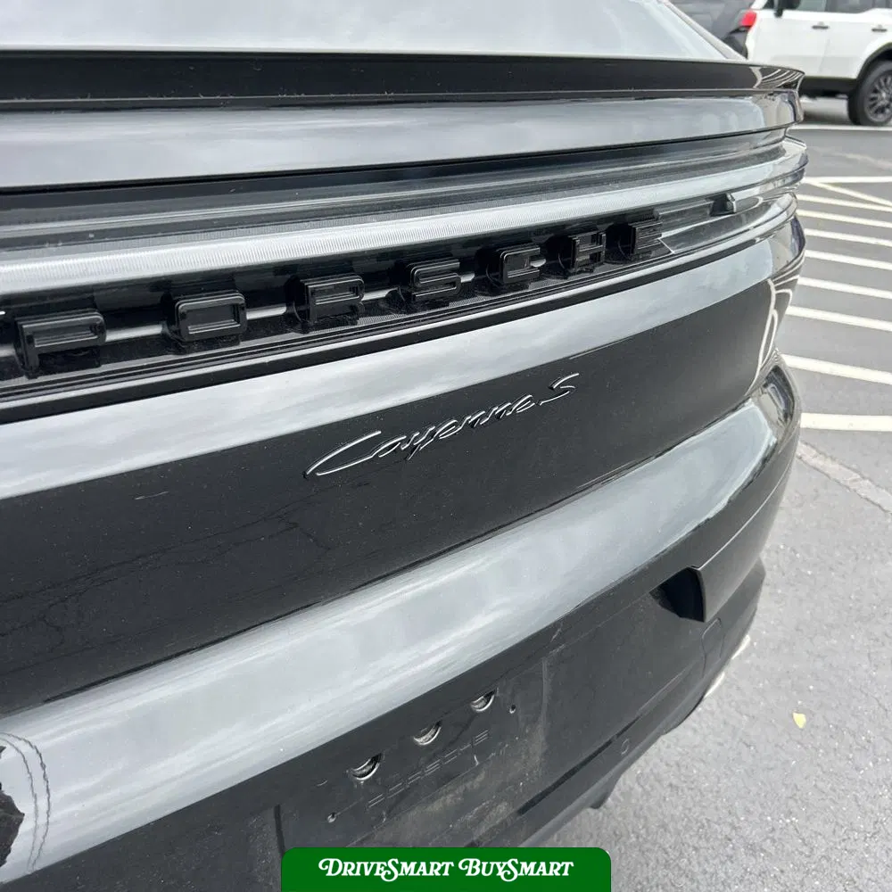 2024 Porsche Cayenne S Coupe