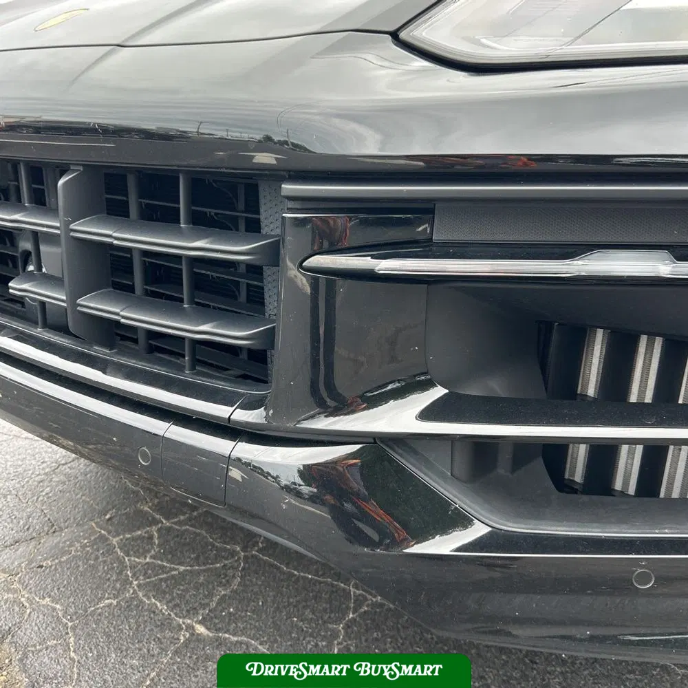 2024 Porsche Cayenne S Coupe