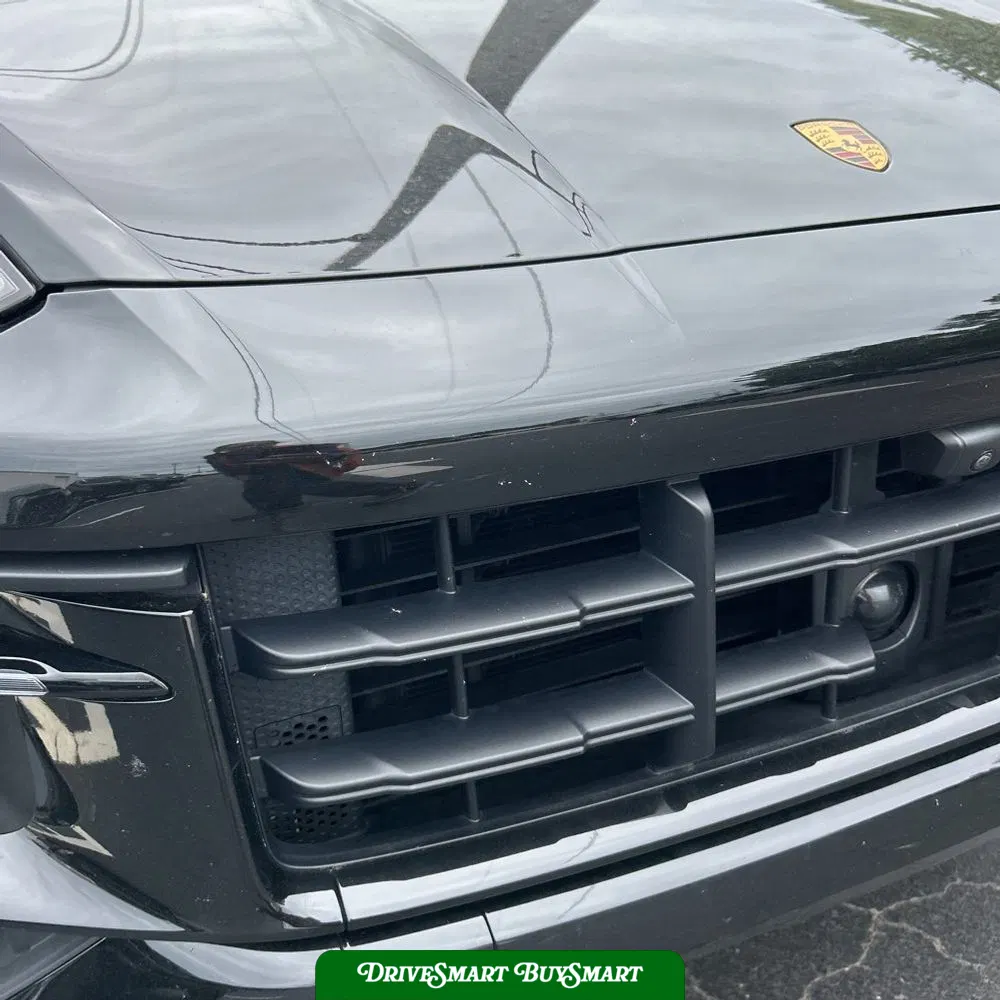 2024 Porsche Cayenne S Coupe