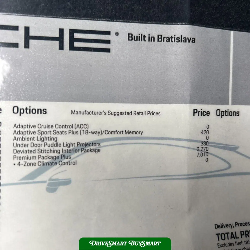 2024 Porsche Cayenne S Coupe
