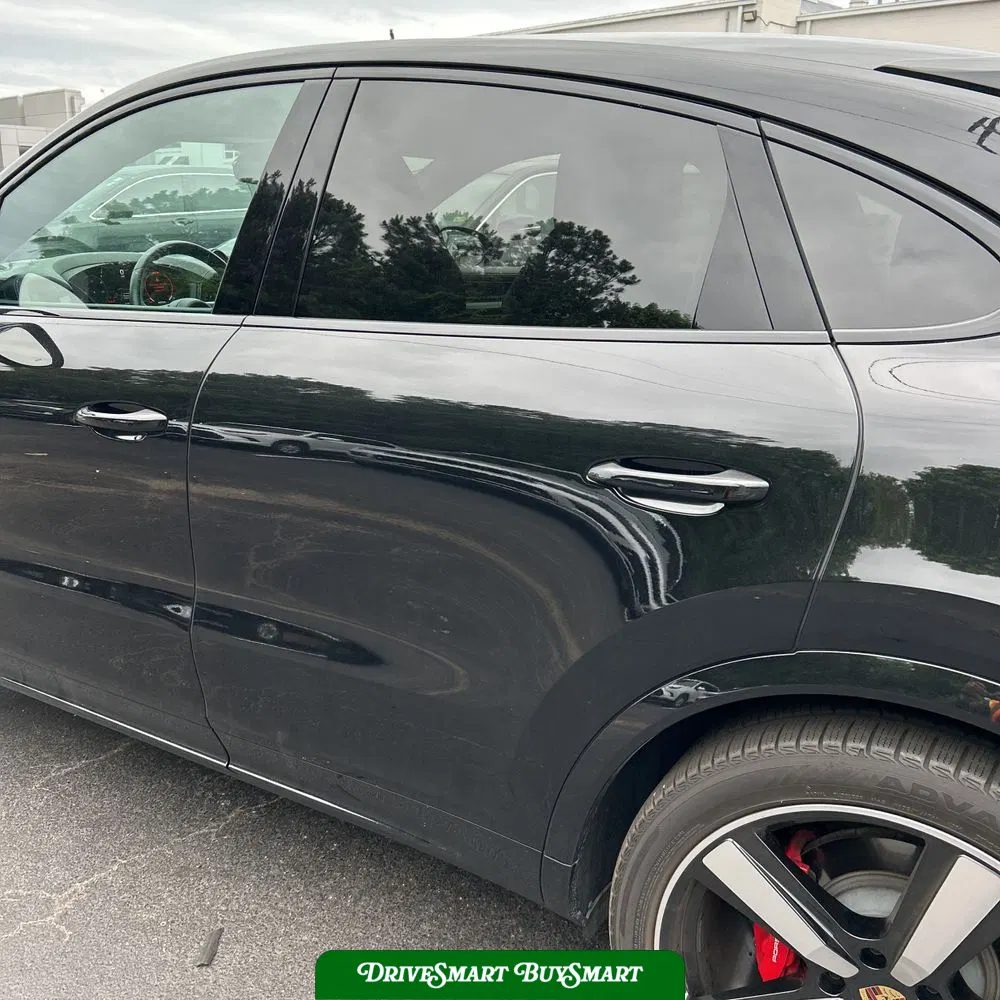 2024 Porsche Cayenne S Coupe