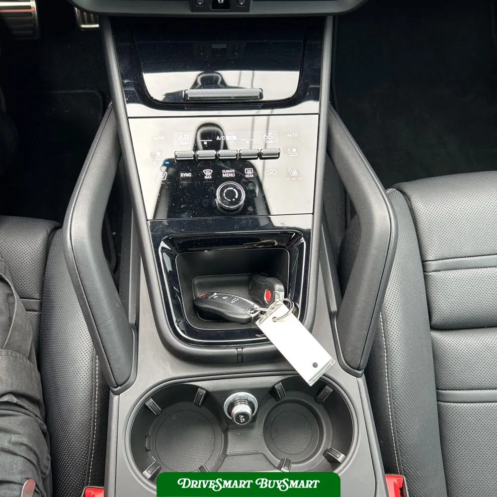 2024 Porsche Cayenne S Coupe