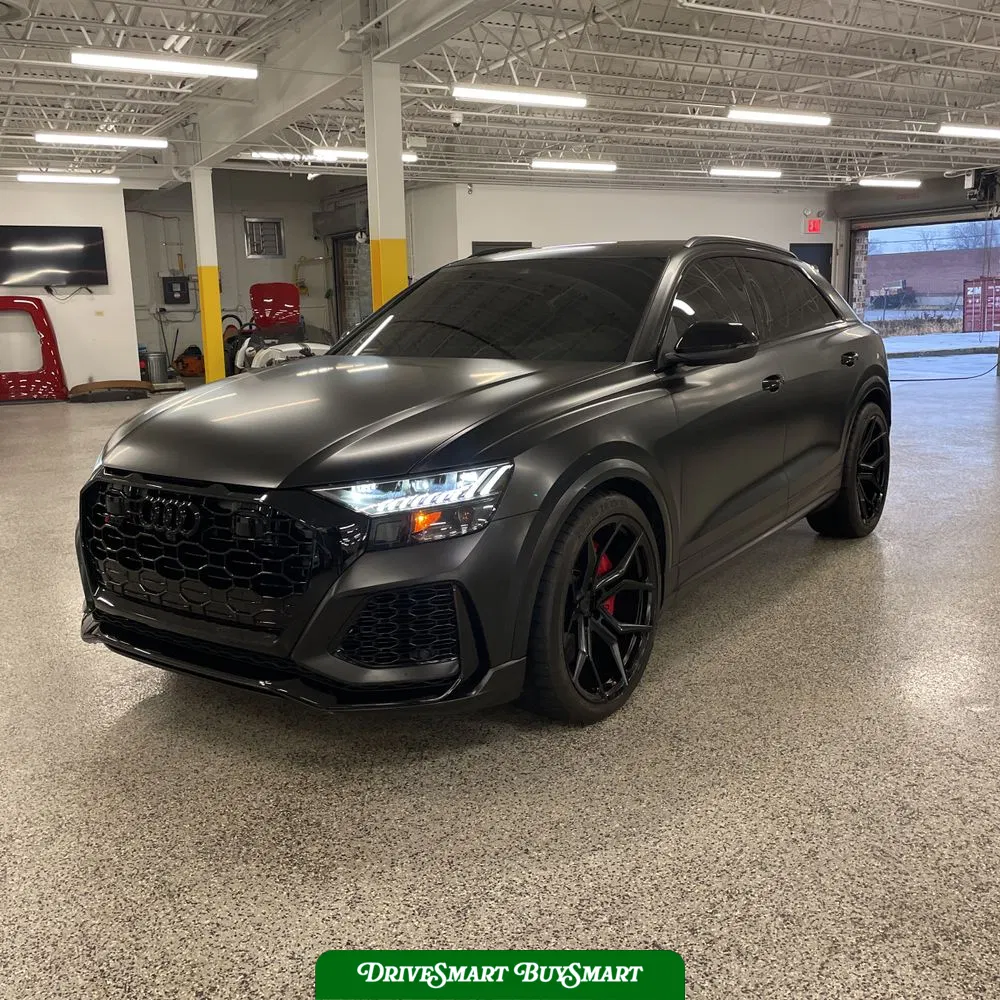 2023 Audi RS Q8