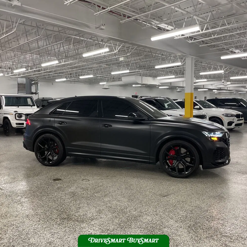 2023 Audi RS Q8