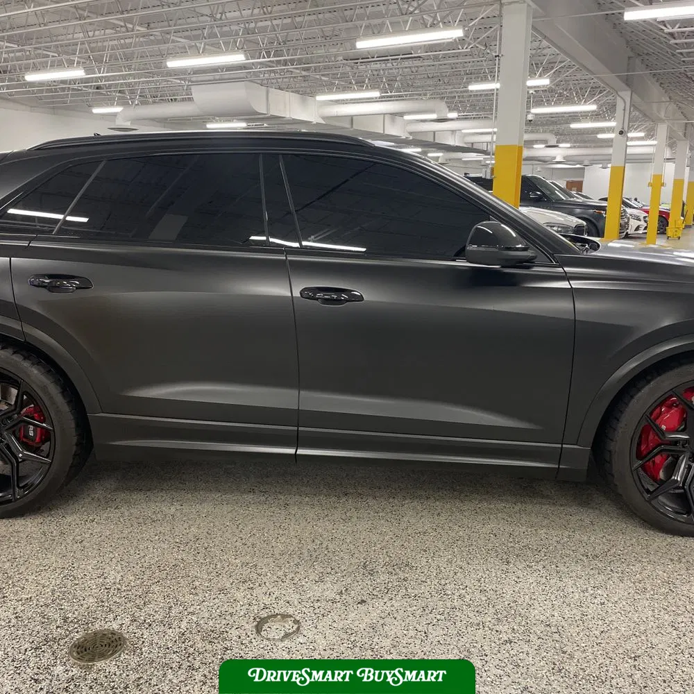 2023 Audi RS Q8