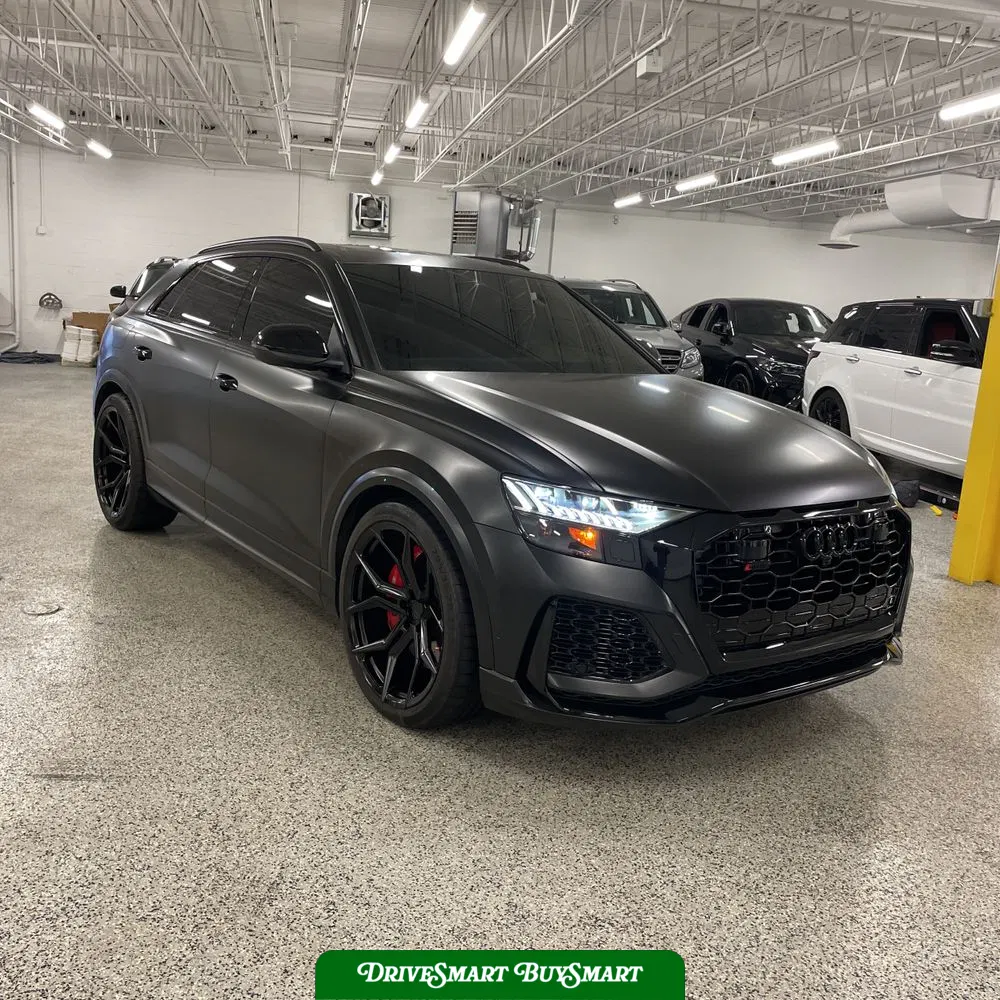 2023 Audi RS Q8