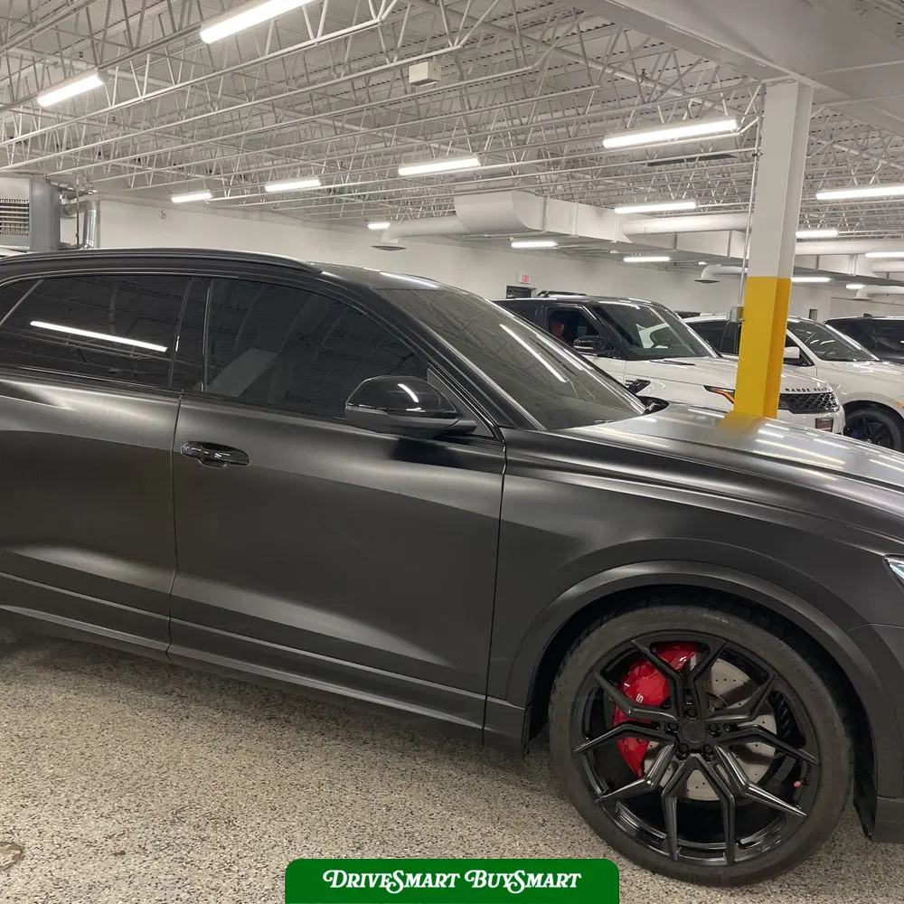2023 Audi RS Q8
