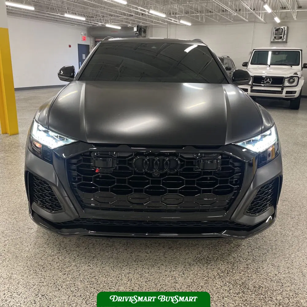 2023 Audi RS Q8