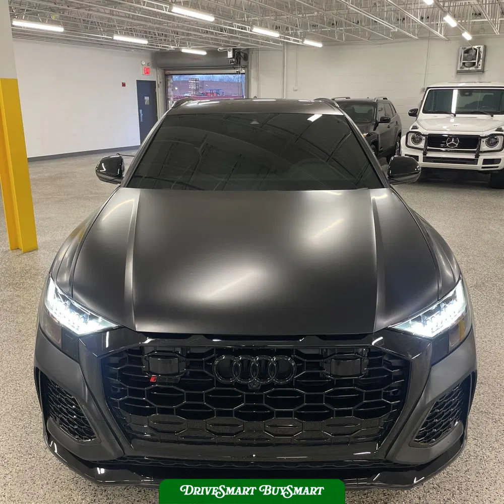 2023 Audi RS Q8
