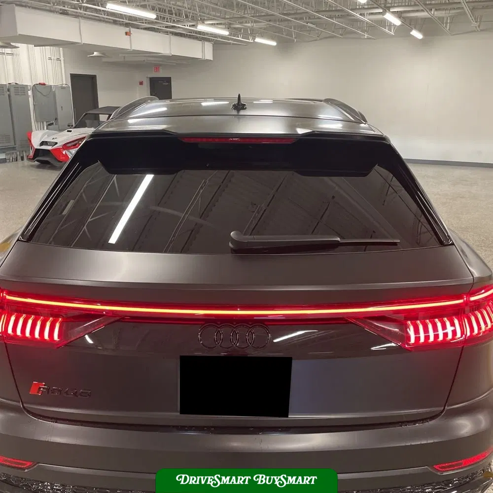 2023 Audi RS Q8