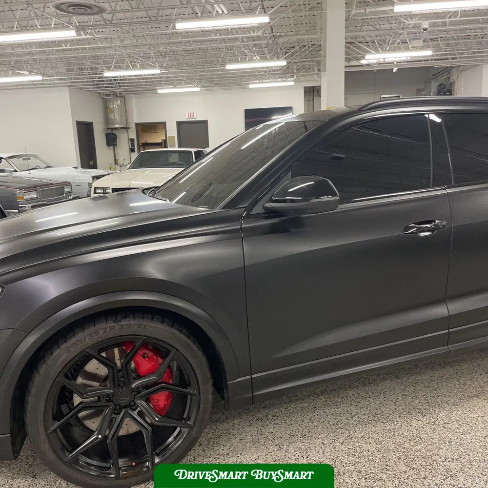 2023 Audi RS Q8