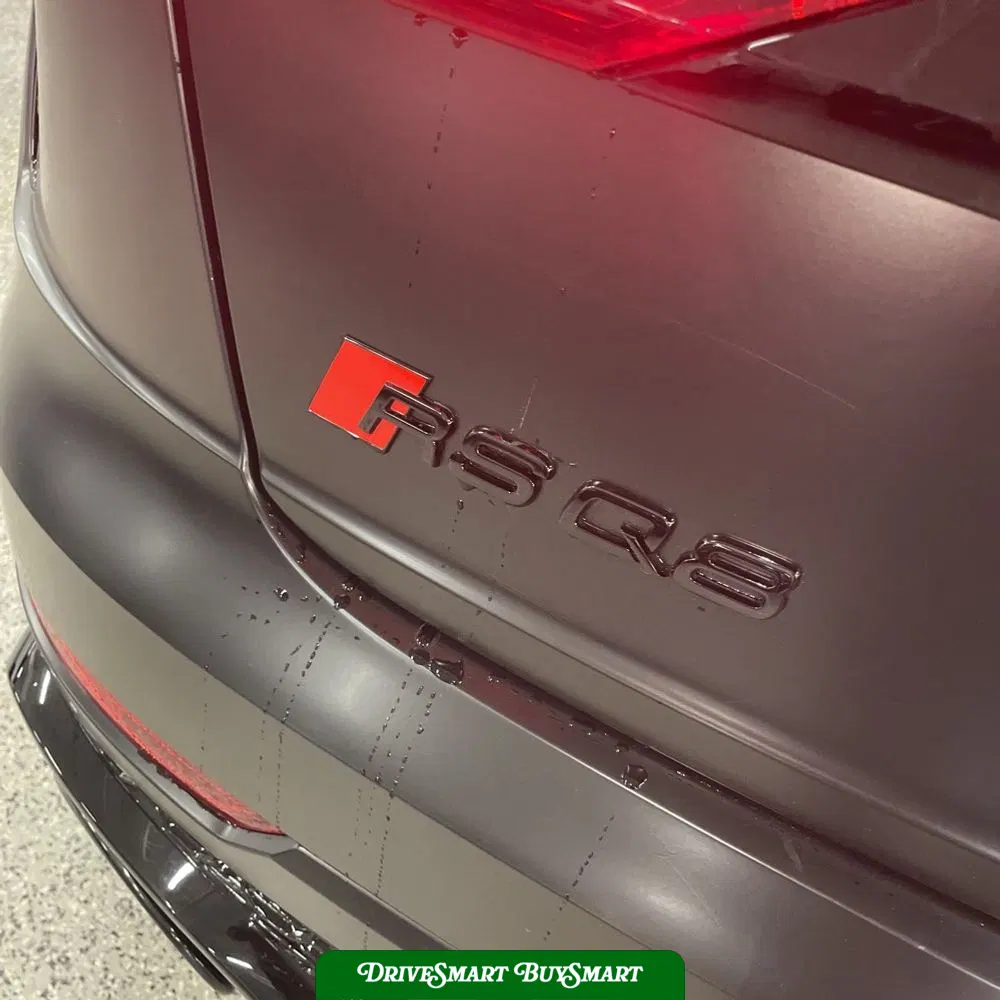 2023 Audi RS Q8