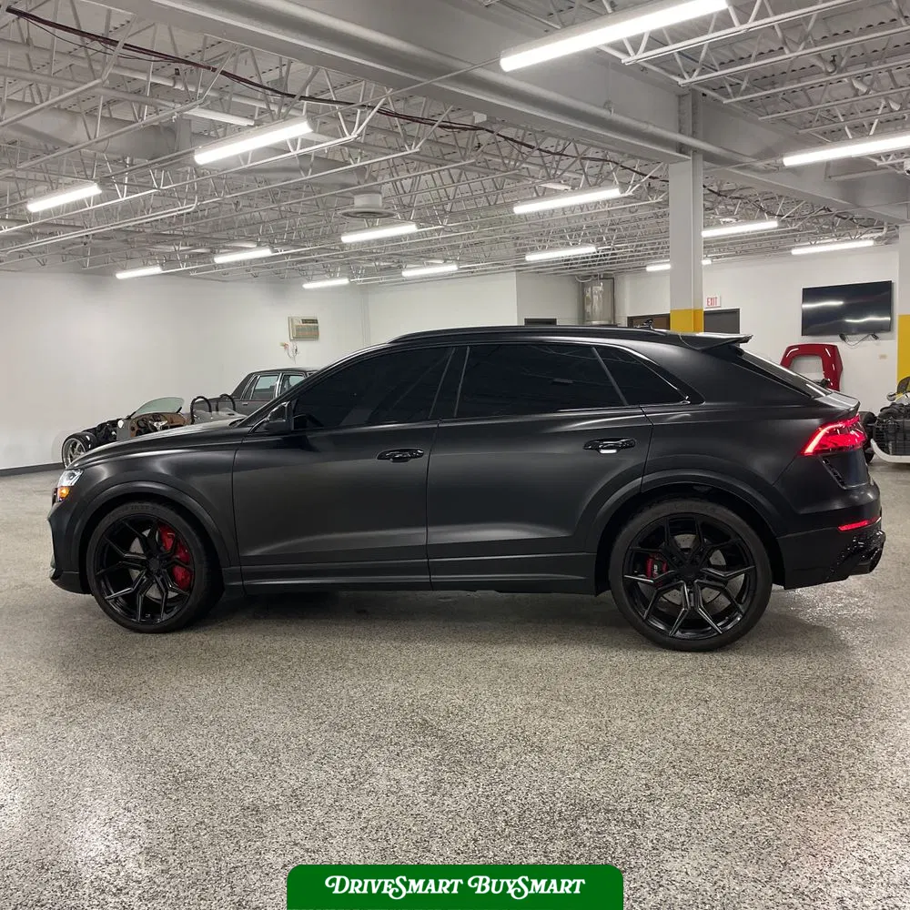 2023 Audi RS Q8