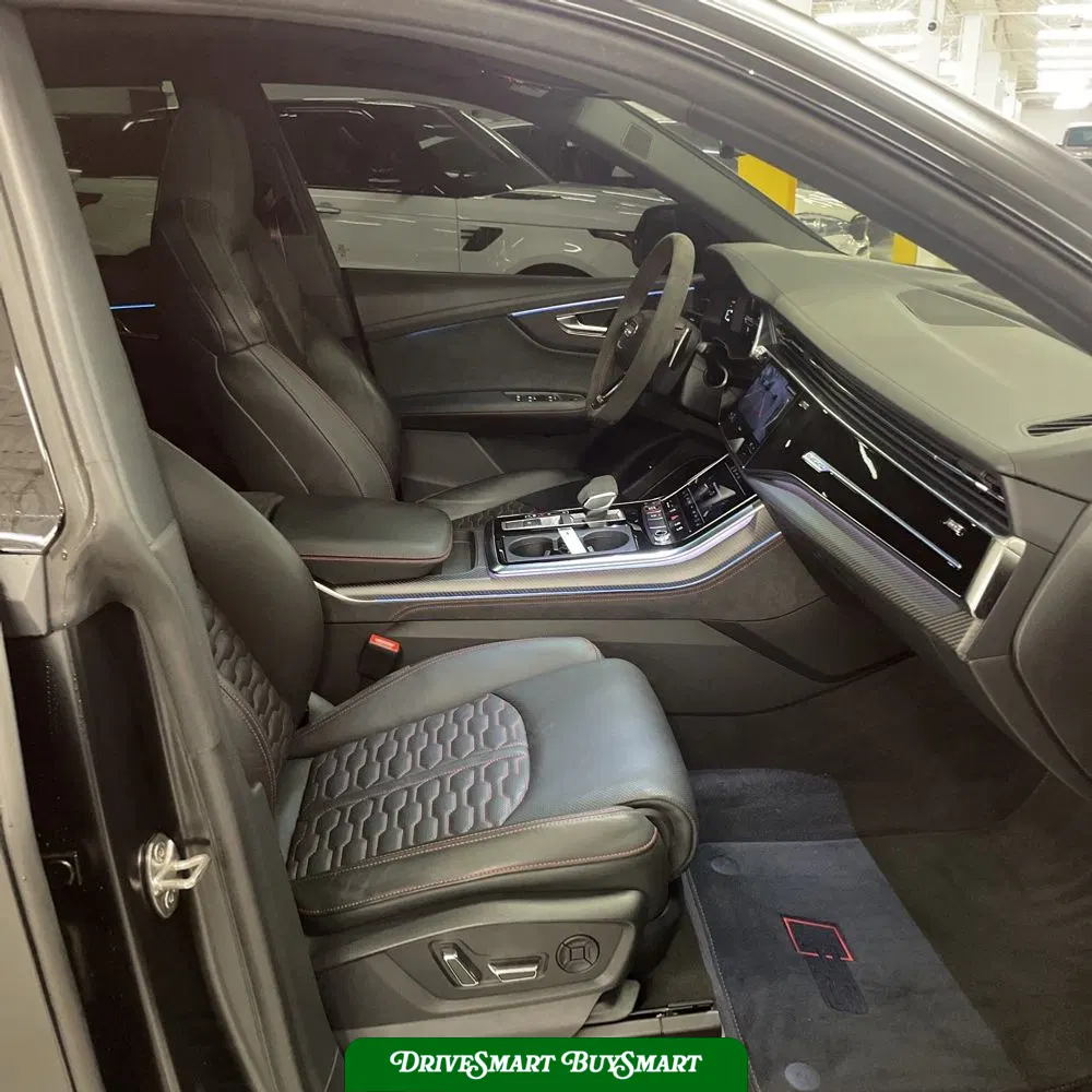 2023 Audi RS Q8
