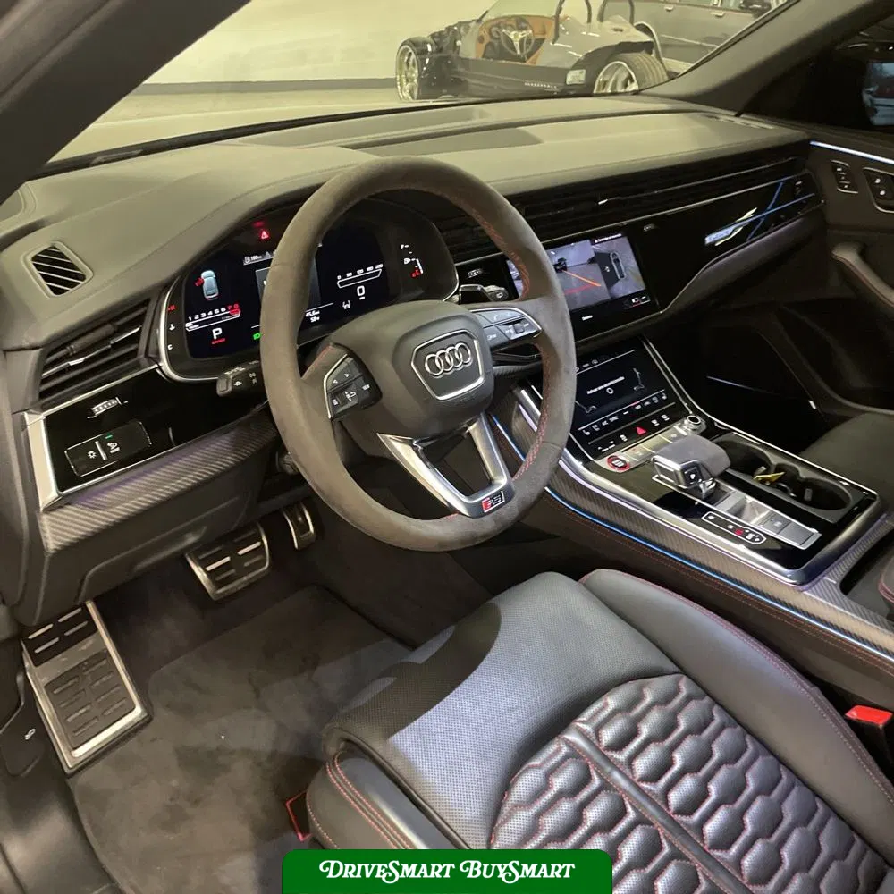 2023 Audi RS Q8