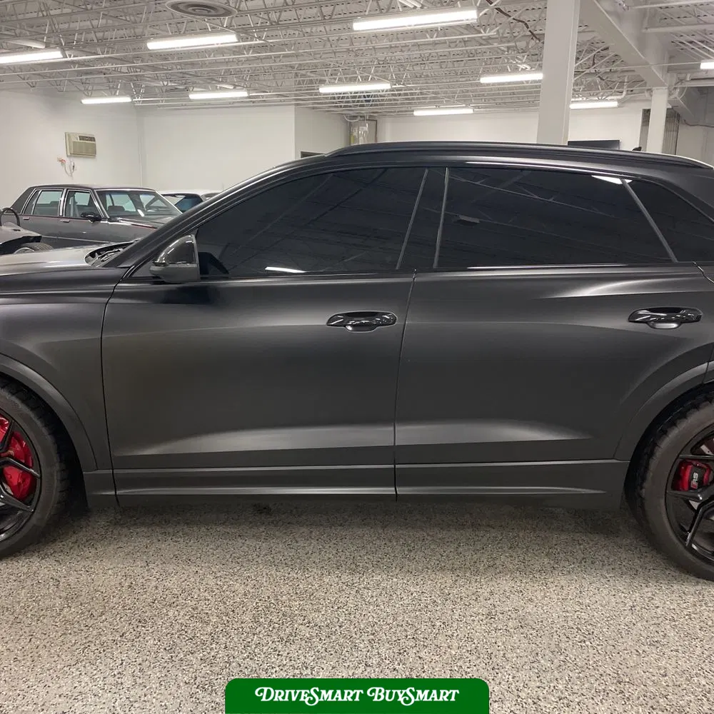 2023 Audi RS Q8