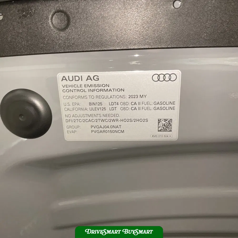 2023 Audi RS Q8