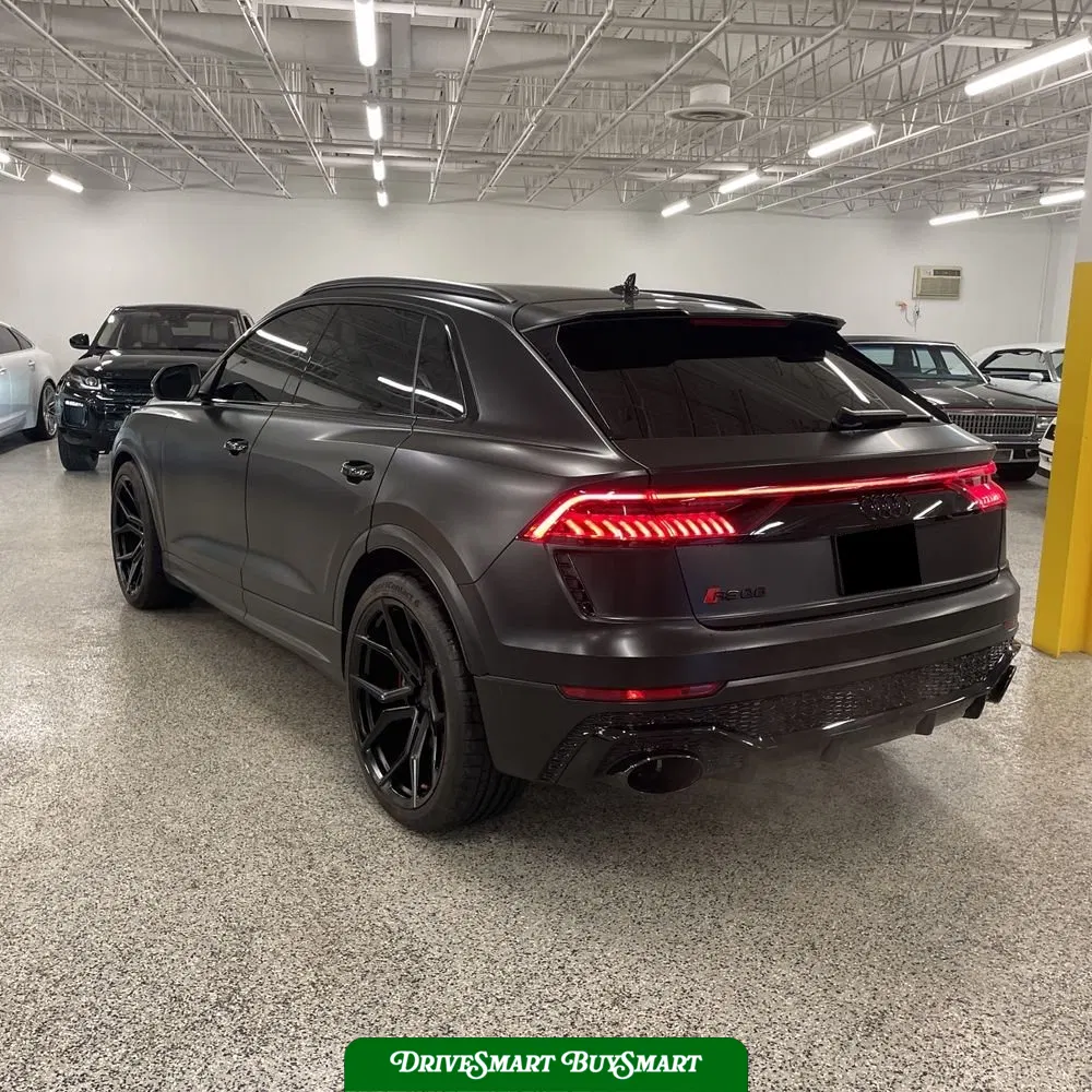 2023 Audi RS Q8