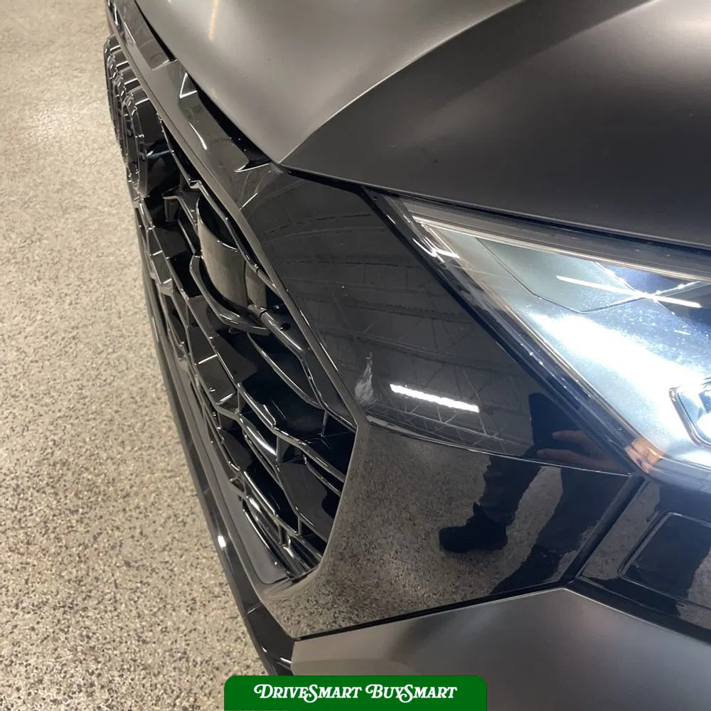 2023 Audi RS Q8
